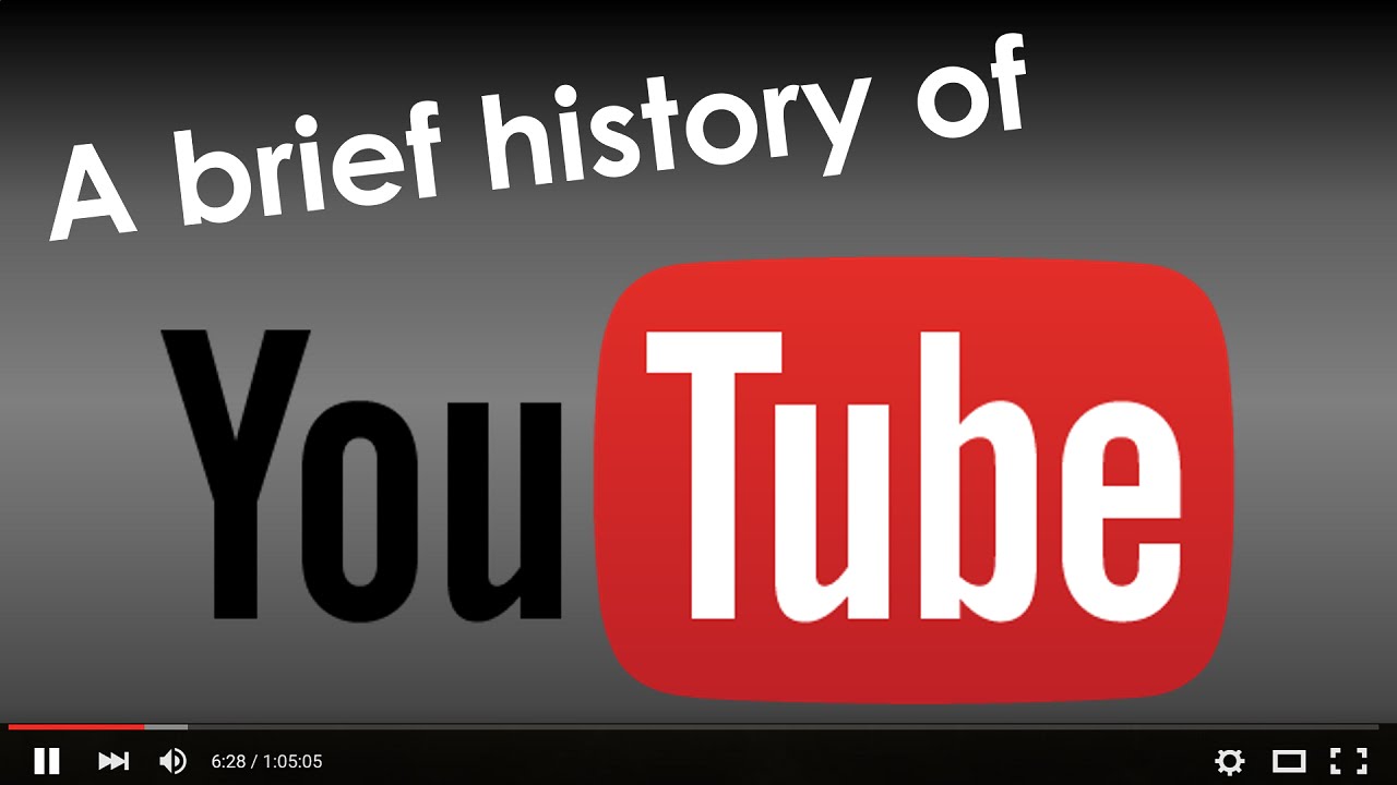 Brief History of YouTube