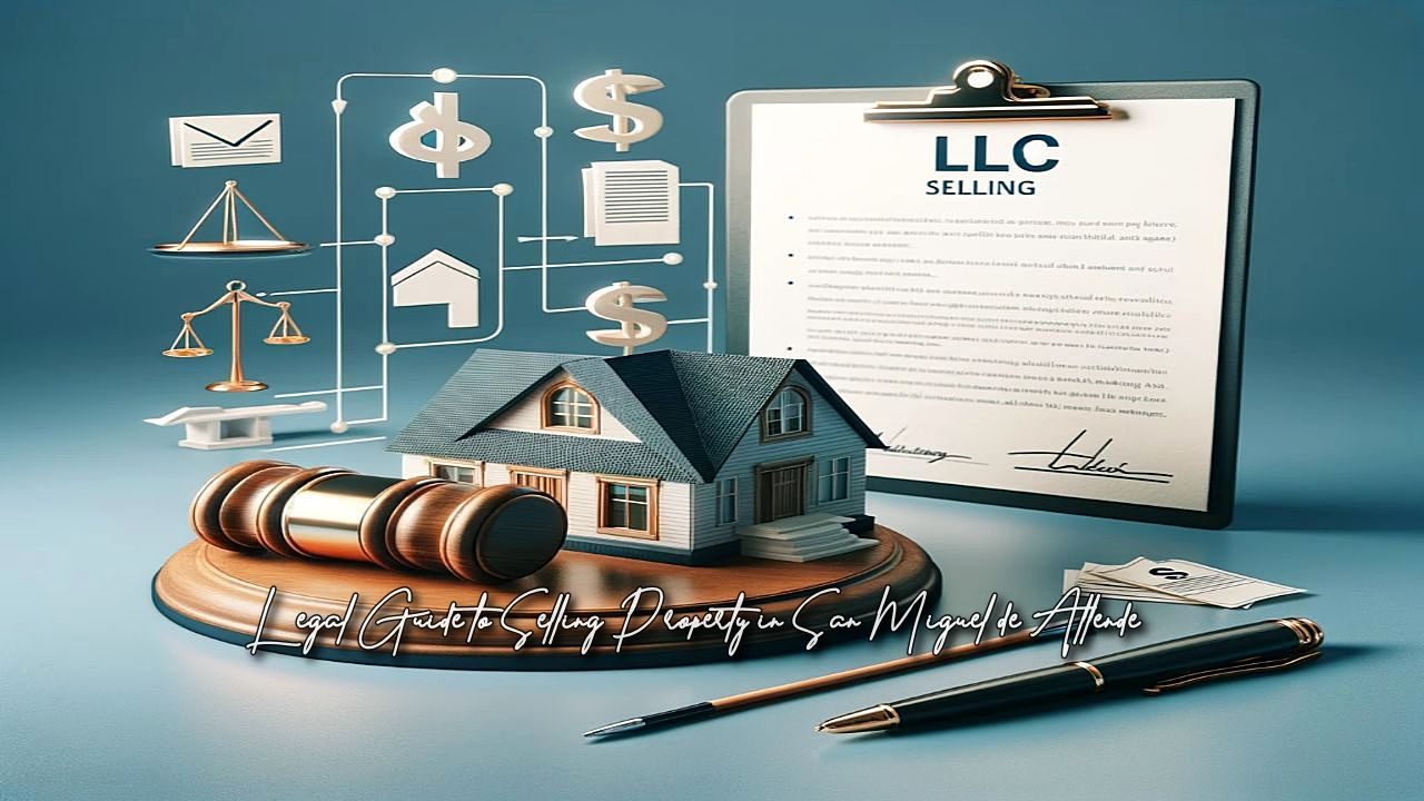 Legal Guide to Selling Property in San Miguel de Allende