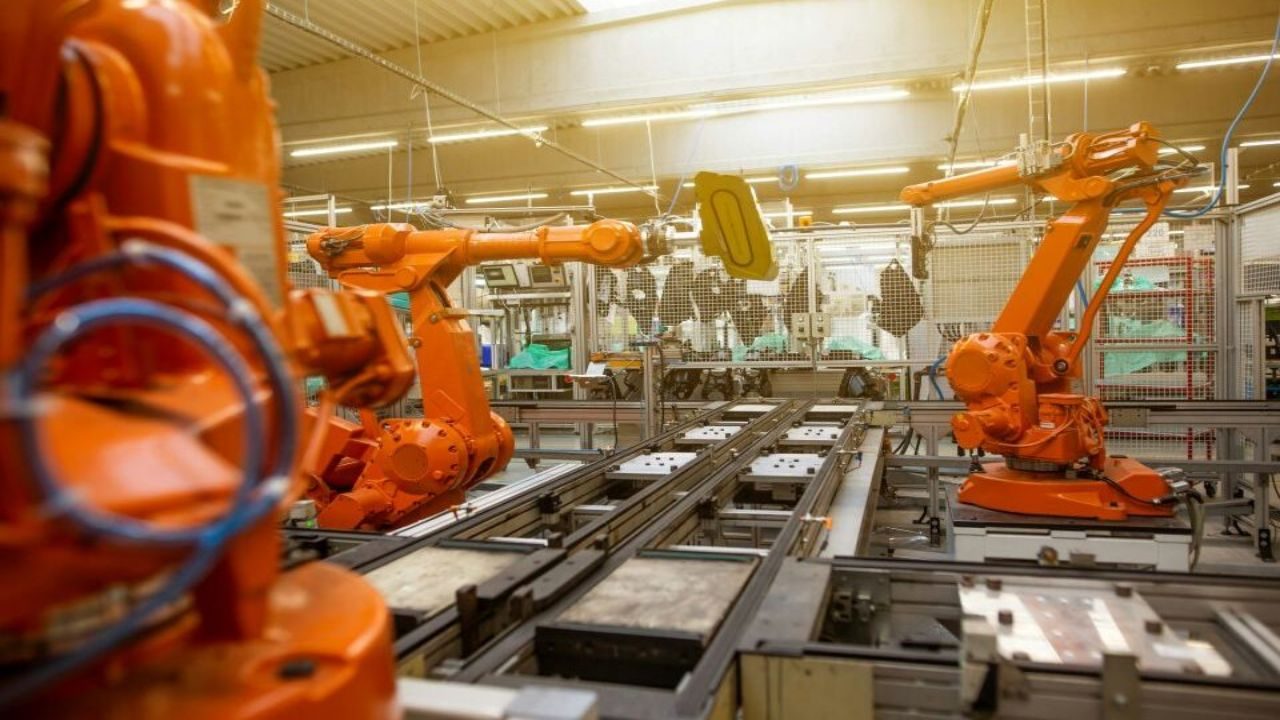 Choose Processes, Equipment, and Layout With Throughput in Mind