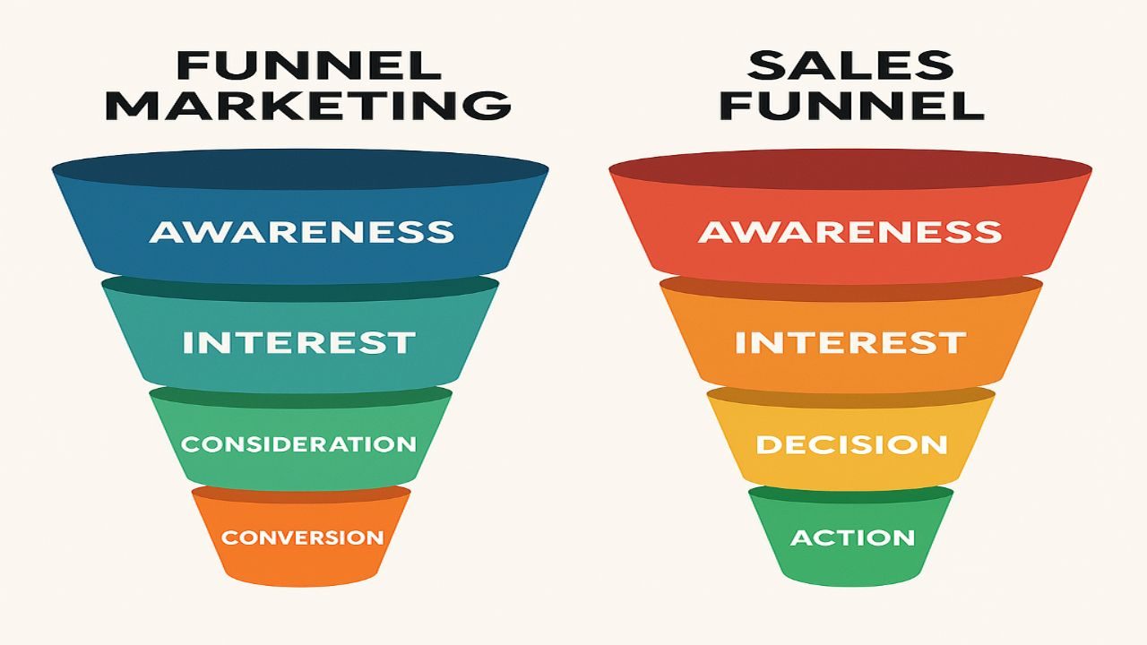 Losing Leads In The Middle Of The Funnel