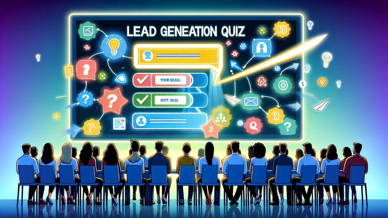 The Role of Lead Generation Quizzes in Modern Web Strategies