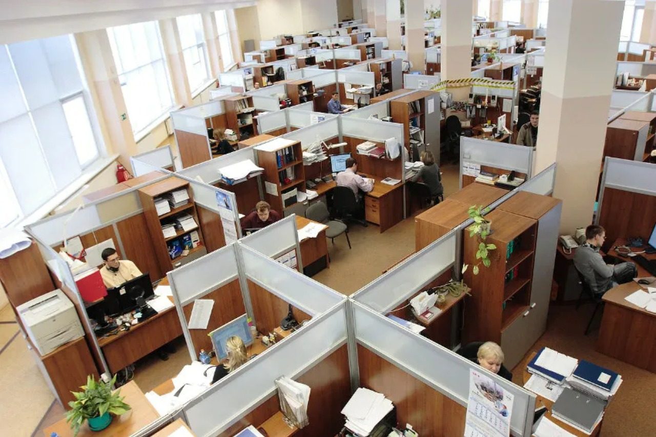 Setting Up the New Space for Actual Productivity